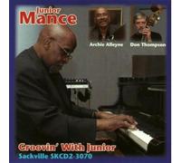 MANCE, JUNIOR - Groovin' With Junior