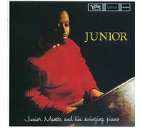 Mance, Junior - Junior