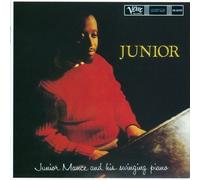 Mance, Junior - Junior