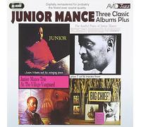Mance Junior - Mance - Three Classic Albums P