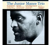 Mance, Junior - Soulful Piano/Big Chief/At Village Vanguard + Broa