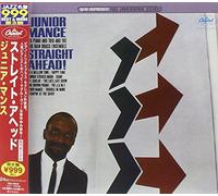 MANCE, JUNIOR - STRAIGHT AHEAD!