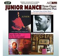 Mance, Junior - Three Classic Albums Plus
