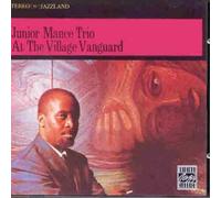Mance,Junior Trio - At Village Vanguard (Jlp-941)