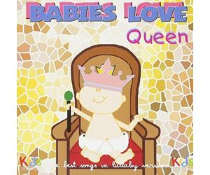 Mancebo, Judson - Babies Love Queen