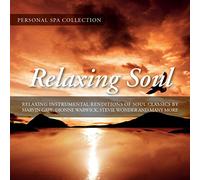 Mancebo, Judson - Relaxing Soul