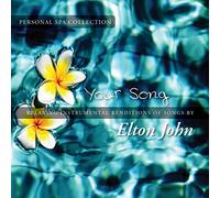 Mancebo, Judson - Your Song
