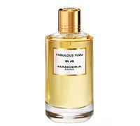 Mancera Acqua Di Profumo Fabulous Yuzu 120ml