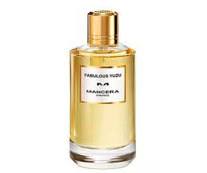 Mancera Acqua Di Profumo Fabulous Yuzu 120ml