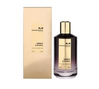 Mancera Ambra & Rose - Eau de Parfum Unisex 120 ml