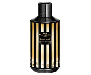 MANCERA Black Line Eau de Parfum, Unisex (60 ml)
