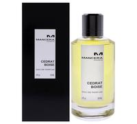 MANCERA Cedrat Boise By Eau De Parfum Spray (unisex) 4 Oz/120 Ml (women), 120 ml