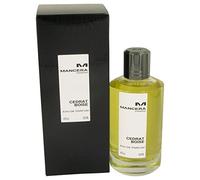 Mancera Cedrat Boise Eau De Parfum 120 ml Nuovo in scatola