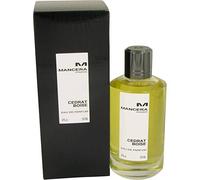 Mancera Cedrat Boise - Profumo, flacone 120 ml, autentico 100%, 2 flaconcini prova Mancera e confezione Skincare da 30 ml