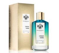 Mancera Cinque Terre 120 ml, Eau de Parfum Spray