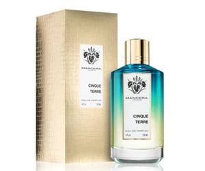 Mancera Cinque Terre 120 ml, Eau de Parfum Spray