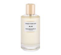 Mancera Crazy For Oud 120Ml Unisex (Eau De Parfum)