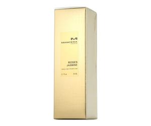 Mancera Gold Label Collection - Rose Jasmine EDP Spray 60 ml