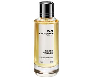 MANCERA PARIS - Roses Vanille - Eau de Parfum Unisex 60 ml