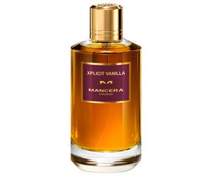MANCERA PARIS - Xplicit Vanilla - Eau de Parfum Unisex 120 ml