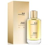 Mancera Roses Jasmine 120 ml, Eau de Parfum Spray