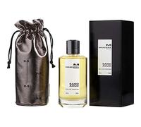 MANCERA Sand AOUD Eau de Perfume 120ml Made in France + 2 Mancera Samples + 30ml Skincare
