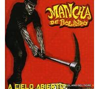 Mancha De Rolando - Cielo Abierto-El Ano Del Tigre