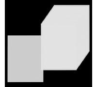 MANCHAP 20 fogli di stencil in Mylar vuoti A4 da 10 mil, modelli in Mylar da 210 x 297 x 0,25 mm, fogli di stencil in plastica per taglio fai da te, artigianato