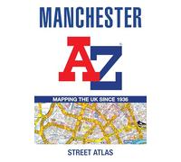 Manchester A-Z Street Atlas