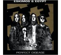 Manchester Based 80s/90s Dancefloor Sound (CD Album Eskimos & Egypt, 16 Tracks)