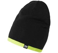 MANCHESTER BEANIE - C: 993 BLACK T: STD