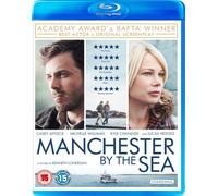 Manchester By the Sea (Blu-ray) Matthew Broderick Erica McDermott Kara Hayward