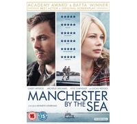 Manchester By the Sea (DVD) Matthew Broderick Erica McDermott Kara Hayward