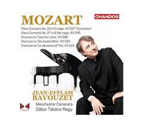 - Manchester Camerata, Gábor Takács-Nagy - Mozart: Concerti per pianoforte Vol. 8 (CD) - CD