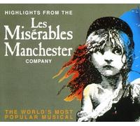 Manchester Cast - Les Miserables