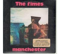 MANCHESTER CD UK CREATION 1990 4 TRACK IN CARD SLEEVE B/W GEORGE BEST EDIT, ULYSSES AND SHOOMI (CRESCD071) PROTER'S STICKER ON FRONT OF SLEEVE