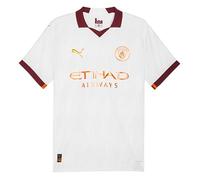 Manchester City Away Authentic Jersey T-Shirt Unisex - Adulto