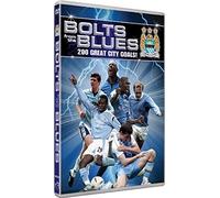 Manchester City - Bolts From The Blues - 200 Great City Goals [2006] [Edizione: Regno Unito]