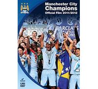 Manchester City Champions - The Official Film 2011/2012 [2 Disc Collectors Edition DVD]