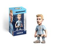 Manchester City De Bruyne Figurka Minix 12cm Football Stars