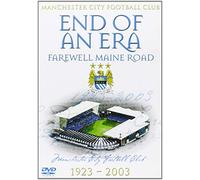 Manchester City - End Of An Era [Edizione: Regno Unito] [Edizione: Regno Unito]