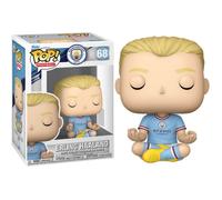 Efl Pop! Football Vinile Figura Manchester City - Rodrigo 9 Cm Funko