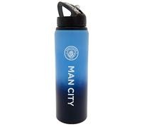 Manchester City FC Aluminium Drinks Bottle XL-D32ALXMAC