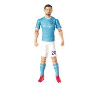 Manchester City FC Bernardo Silva Action Figure 20Cm, Compleanno, Regalo