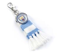 Manchester City FC Blu BAR Sciarpa Borsa Fascino, Compleanno, Regalo Ufficiale
