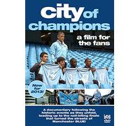 Manchester City FC - City Of Champions [DVD]