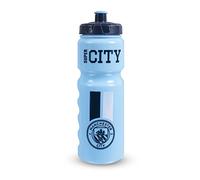 Manchester City FC Hy-Pro Team Merchandise Bottiglia di plastica da 750 ml