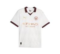 Puma Manchester City Maglia Away 2023/2024 bianco M