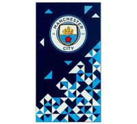 FOCO Asciugamano con licenza ufficiale Manchester City FC