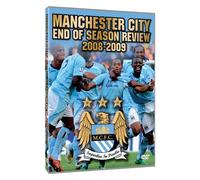 Manchester City Fc Season Revi - Man City - Season Review 2008/2009 [Edizione: Regno Unito]